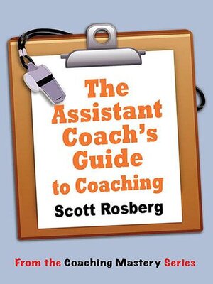 cover image of The Assistant Coach's Guide to Coaching